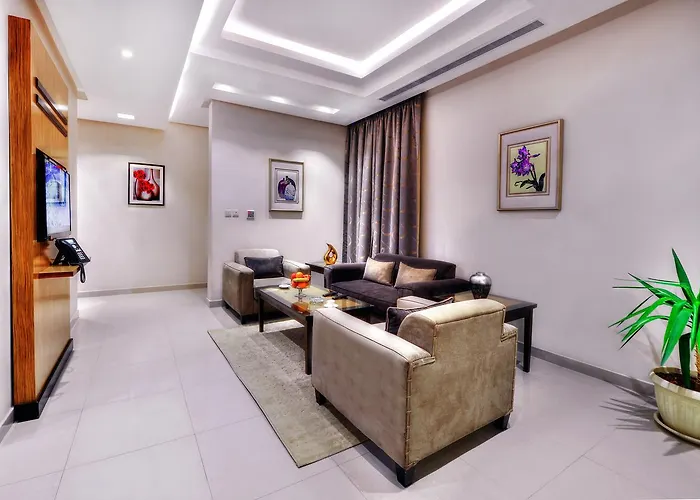 Auris Al Fanar Suites