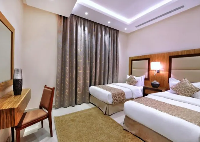 Auris Al Fanar Suites