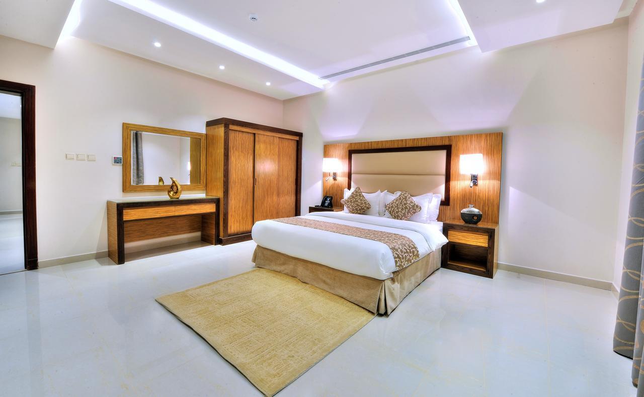 Auris Al Fanar Appart hôtel Riyad