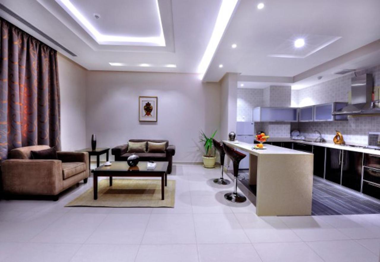 Auris Al Fanar Appart hôtel Riyad