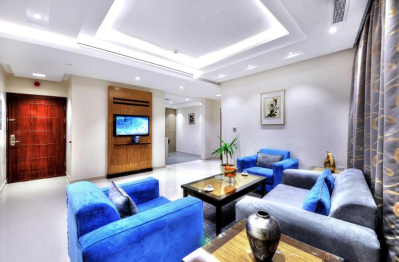 Auris Al Fanar Appart hôtel Riyad